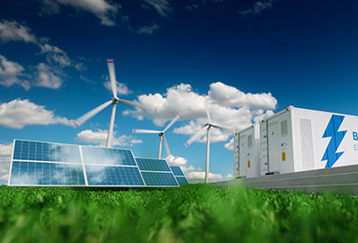 Renewable Generation and Storage